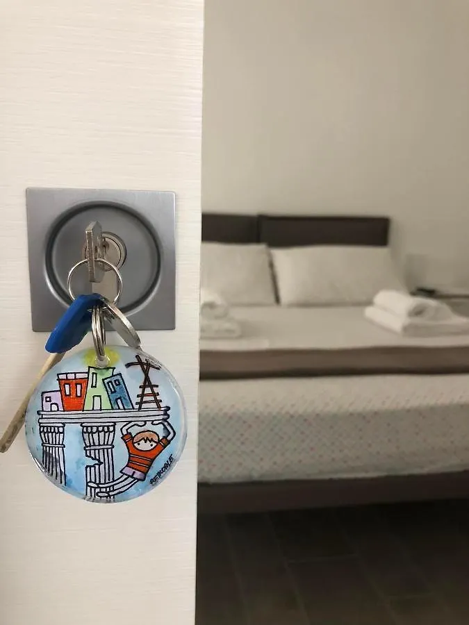 Bed & Breakfast Farau B&B Messina Italia