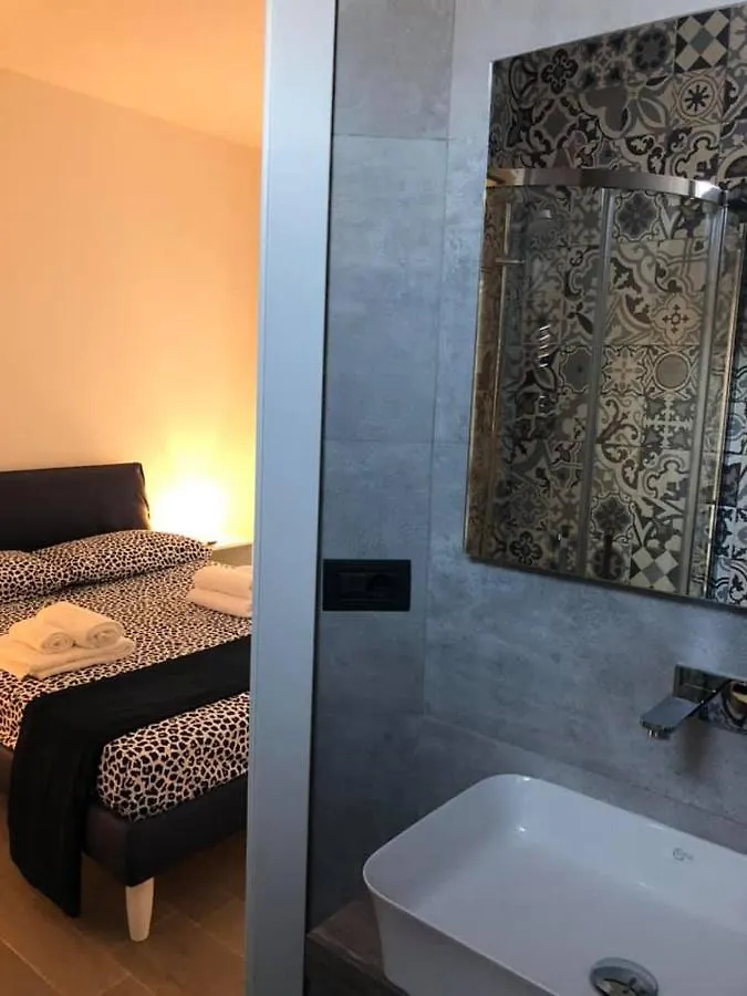 Farau B&B Messina Bed & Breakfast