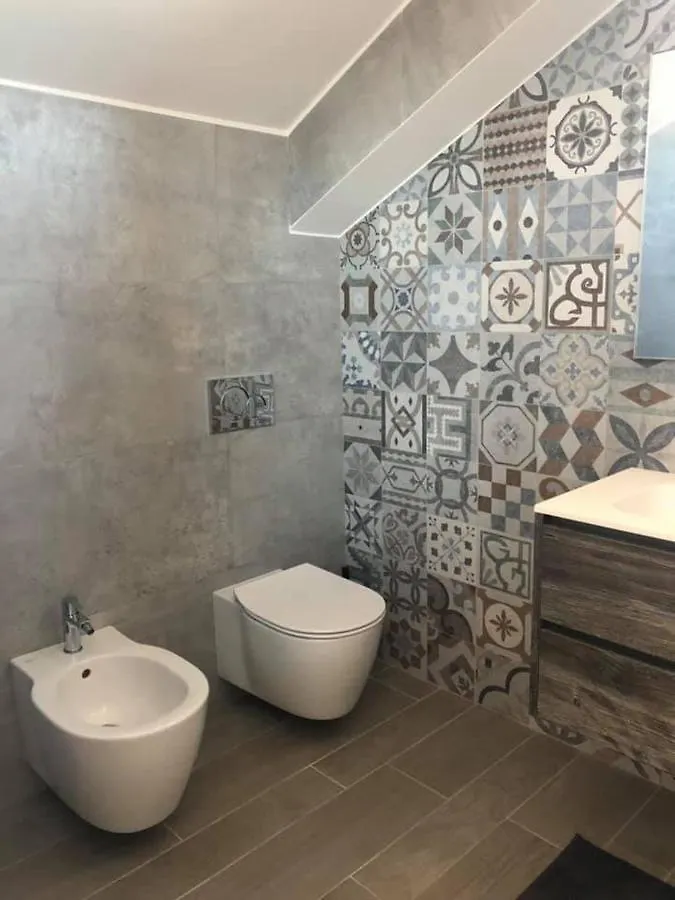 Bed & Breakfast Farau B&B Messina Italia