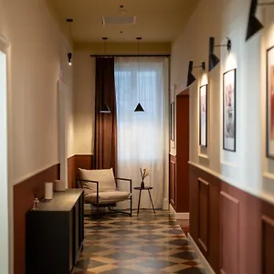 Maison Ines Luxury Couette-café