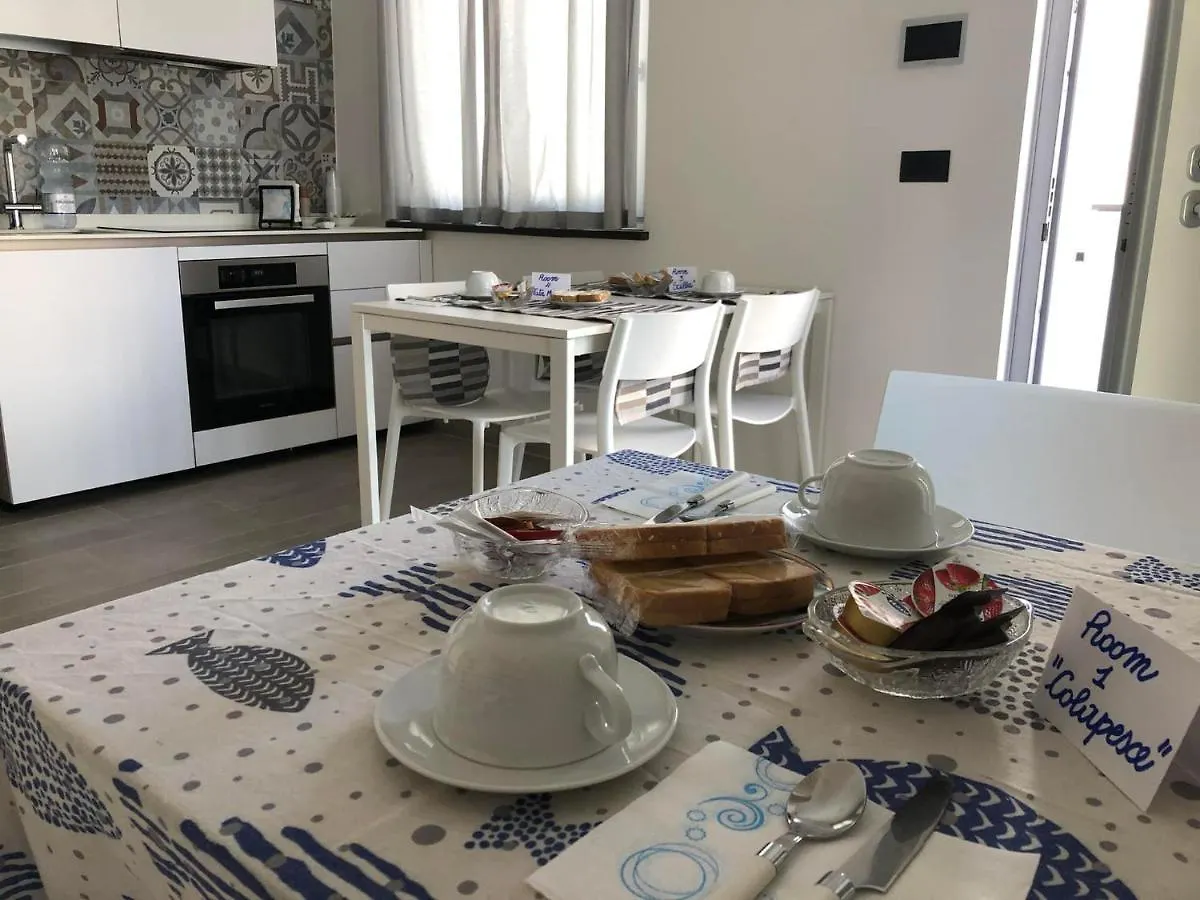Farau B&B Messina