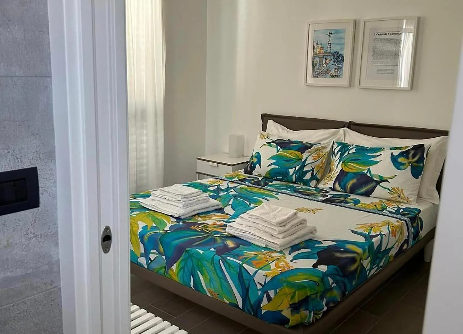Bed & Breakfast Farau B&B Messina Italy